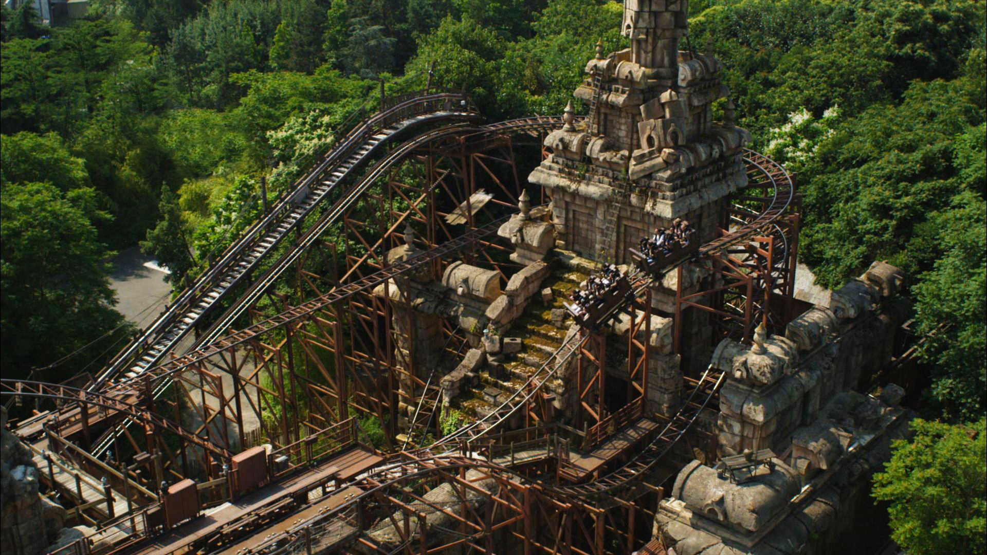 Indiana Jones™ et le Temple du Péril