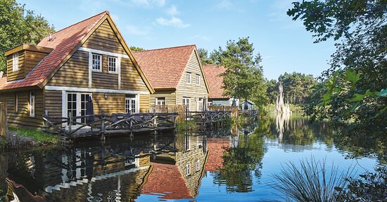 Village de vacances Efteling Bosrijk
